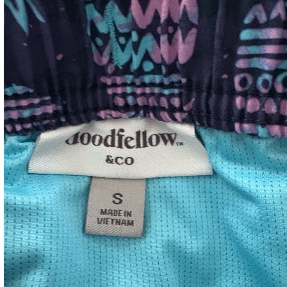 Goodfellow & Co Abstract Patterned Shorts - Picture 3 of 3